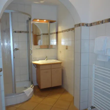 Seeresidenz Gesundbrunn Hotell