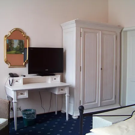 Hotel Seeresidenz Gesundbrunn Plau am See