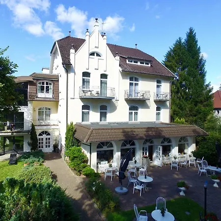 Hotel Seeresidenz Gesundbrunn Plau am See