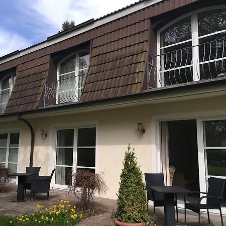 Seeresidenz Gesundbrunn Plau am See