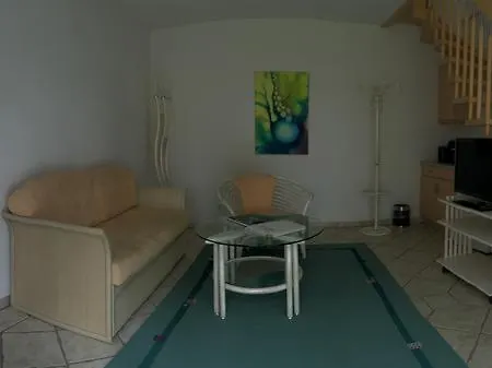 מלון Seeresidenz Gesundbrunn פלאו אם זה