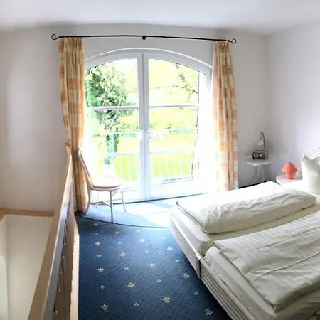 Seeresidenz Gesundbrunn 3* Plau am See