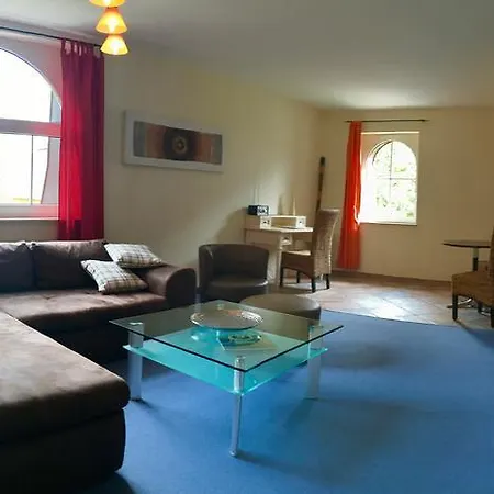 Seeresidenz Gesundbrunn מלון