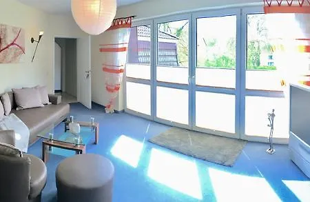 Hotel Seeresidenz Gesundbrunn 3*