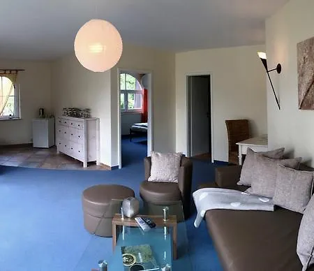 Seeresidenz Gesundbrunn Hotel Plau am See