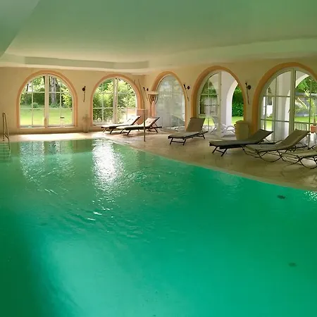 Seeresidenz Gesundbrunn 3* Plau am See