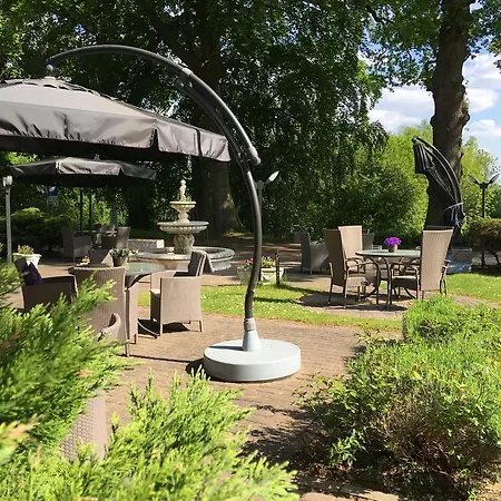 Seeresidenz Gesundbrunn Hotel 3*