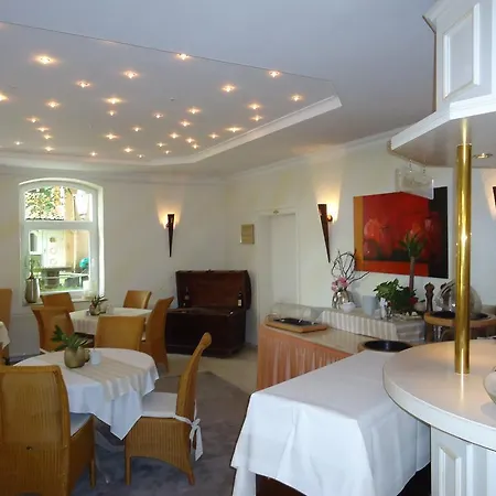 Hotel Seeresidenz Gesundbrunn