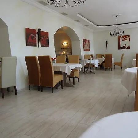 Seeresidenz Gesundbrunn Hotel Plau am See