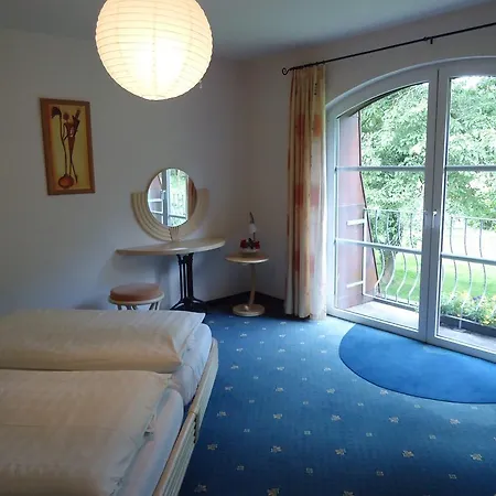 מלון Seeresidenz Gesundbrunn 3*