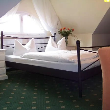 Seeresidenz Gesundbrunn 3* Plau am See