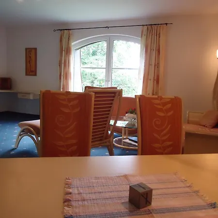 Seeresidenz Gesundbrunn Hotel Plau am See