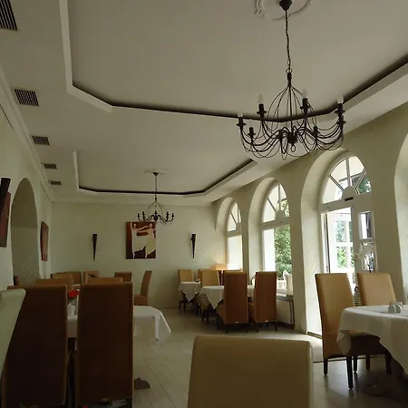 Seeresidenz Gesundbrunn Plau am See