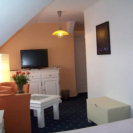 Seeresidenz Gesundbrunn Hotel