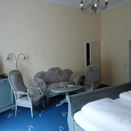 Hotel Seeresidenz Gesundbrunn Plau am See